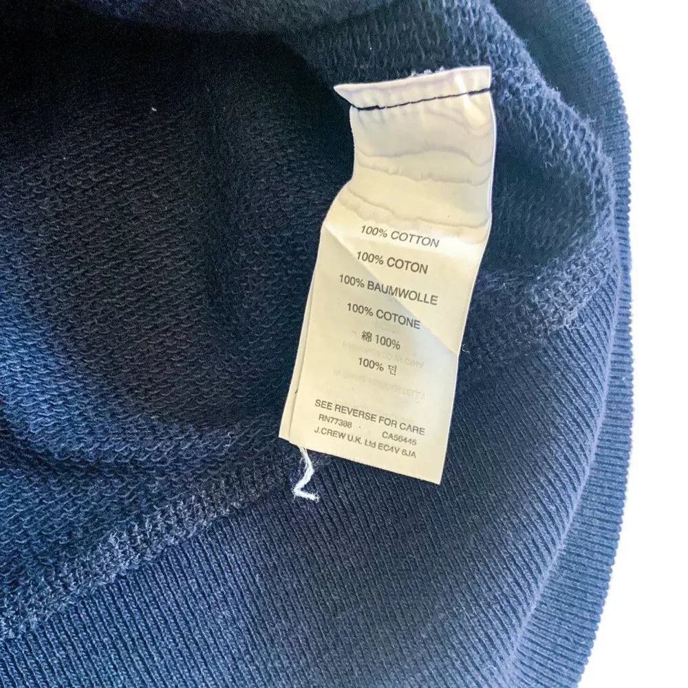 J. Crew cozy lightweight